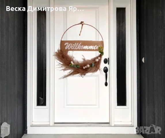 LED декоративен ринг, снимка 4 - Лед осветление - 49446071