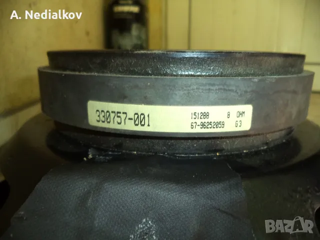 15" JBL 330757-01 говорител, снимка 3 - Други - 49411442