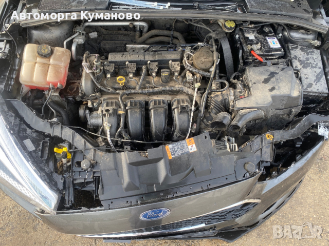 Ford Focus 2.0i auto, 162 ph., 2015, 60 000 km., engine FL, euro 5, Форд Фокус 2.0 автоматик, 162 кс, снимка 11 - Автомобили и джипове - 36117657