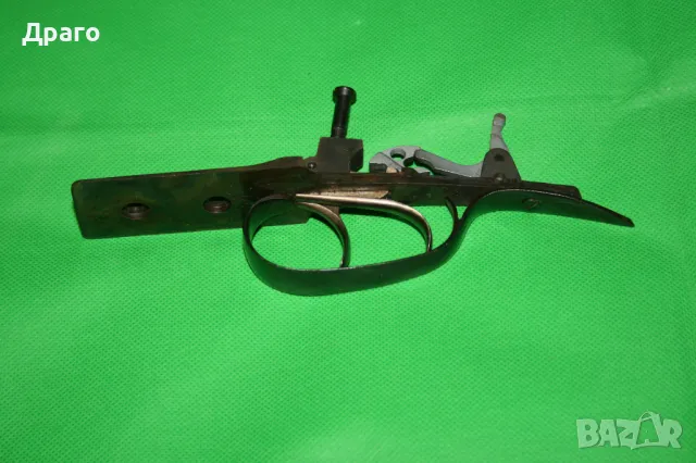 Спусъци,планка и спускова скоба за ловна пушка ИЖ-26Е