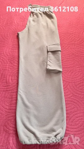 нови дамски карго панталони Reserved с етикет, р-р XS и 34., снимка 4 - Панталони - 56061305