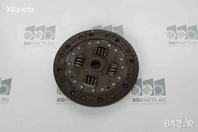 Феродов диск за Nissan Micra K12 1.2i 80к.с. (2003-2010), снимка 2 - Части - 41117060