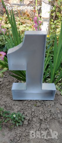 Цветни цифри, букви и форми за балони, снимка 4 - Други - 41559059