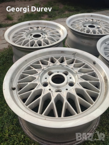 BBS RZ , снимка 7 - Гуми и джанти - 52031841