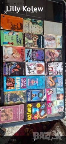 Книги, снимка 3 - Художествена литература - 53066675