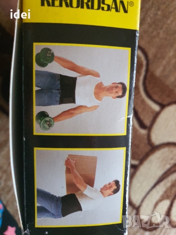 Стягащ колан спорт при травми и след раждане, снимка 3 - Спортна екипировка - 36088789