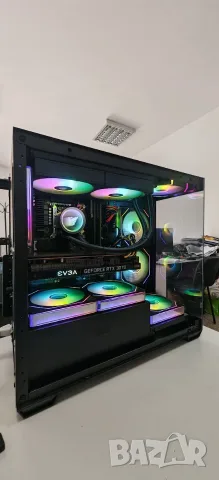 Геймърски Компютър за Добър Гейминг I5 12600K/32Gb/1TB SSD/Evga RTX 3070/WiFi&BT/Гаранция, снимка 8 - Геймърски - 55851923