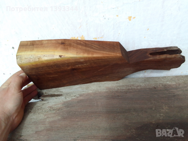 Заготовка за приклад на ловна пушка., снимка 9 - Ловно оръжие - 44527099