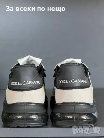 Dolce&Gabbana Мъжки Маратонки👟Мъжки Спортни Обувки Долче И Габана - Различни Цветове Код E122, снимка 10 - Маратонки - 55798465