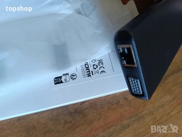 Нов Mokin USB-C 12 в 2 многофункционален хъб за MacBook MOUC3301, снимка 3 - Кабели и адаптери - 51636351