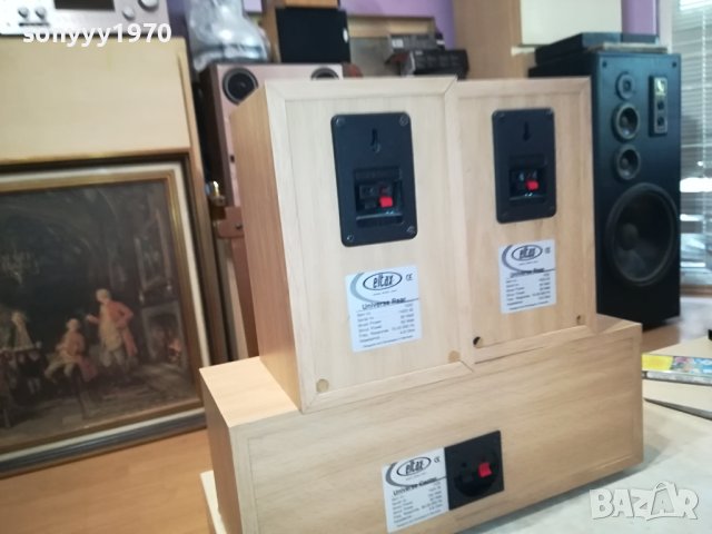 ELTAX X3БР ТОНКОЛОНИ 1310230745LKWC, снимка 13 - Тонколони - 42544623