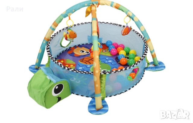 Активна гимнастика, снимка 3 - Образователни игри - 52322091