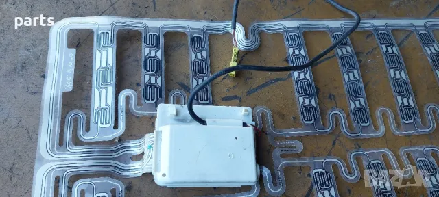 Подгрев Предна Дясна Седалка Мерцедес Е класа W210 - 06160103750, снимка 3 - Части - 48033797