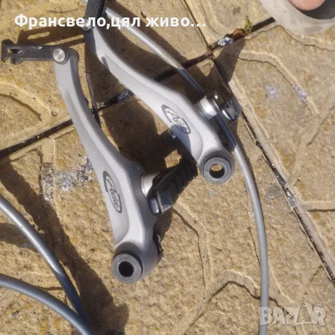 Спирачна система вибрейк за велосипед колело avid, снимка 3 - Части за велосипеди - 47275614