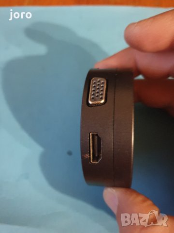 dell da300, снимка 5 - Друга електроника - 35932735