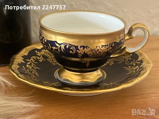 Двоен сет порцелан Weimar Katharina 