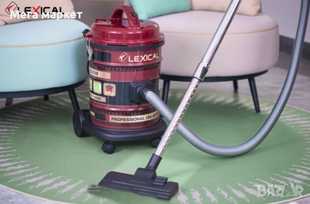 Прахосмукачка 21 литра 4002, снимка 2 - Прахосмукачки - 52325380