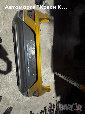 задна броня за VW T-ROC  2020г.