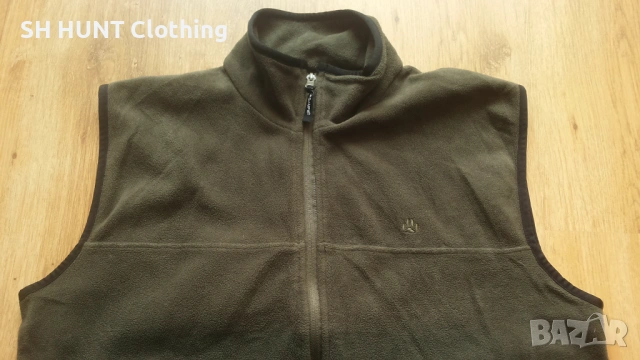 GAUPA OF NORWAY POLAR VEST размер L за лов риболов поларен елек - 2224, снимка 5 - Екипировка - 53623150