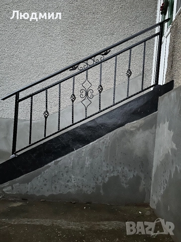 Изработване на метални конструкции, навеси и ковано желязо, снимка 8 - Други ремонти - 50220661