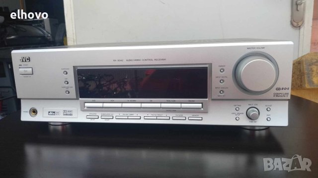 Ресивър JVC RX-5042S, снимка 13 - Ресийвъри, усилватели, смесителни пултове - 41548659
