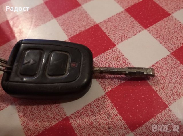 Ключ за Форд Ford