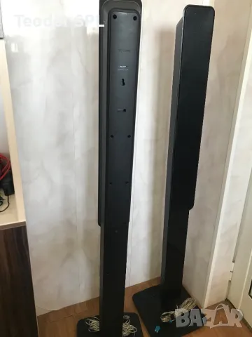 Високи колони Philips , снимка 4 - Тонколони - 49612701