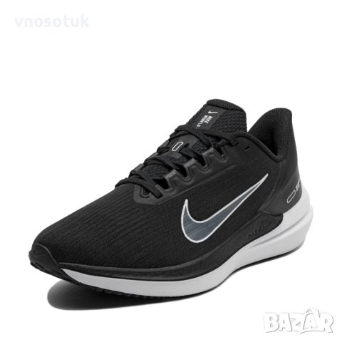 Мъжки маратонки Nike Air Winflo 9-номера-43 и 44.5, снимка 1 - Маратонки - 42089966