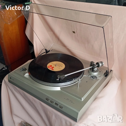 DUAL CS 528 - Грамофон , снимка 8 - Грамофони - 51169492