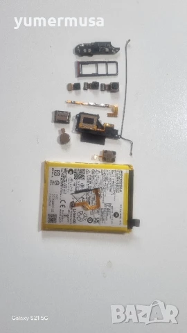 Части за Motorola E22 , снимка 3 - Резервни части за телефони - 51395116