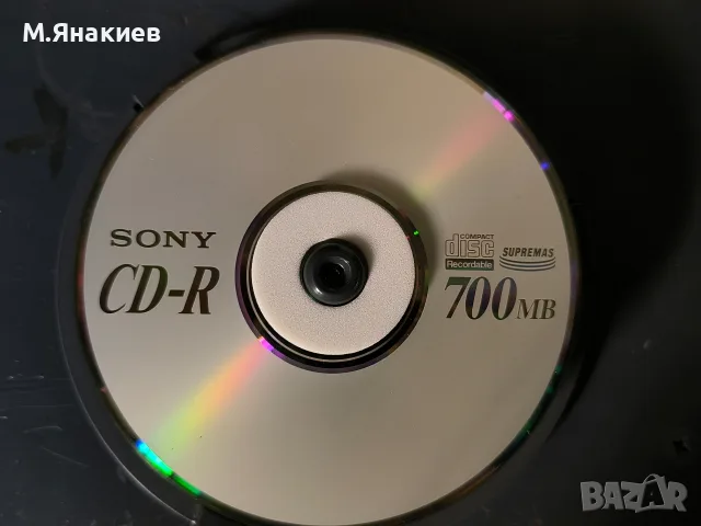 Нови CD-R, DVD-R празни дискове, снимка 3 - CD дискове - 55966574