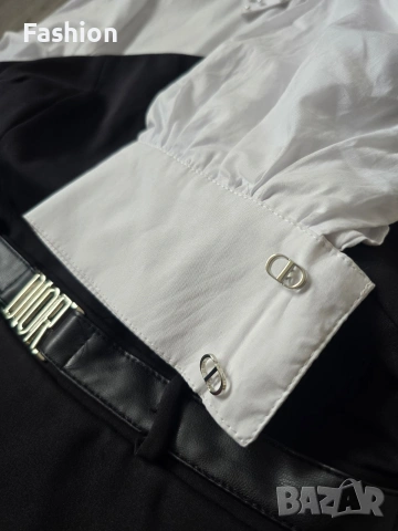 Нова рокля CHRISTIAN DIOR, снимка 6 - Рокли - 53720794