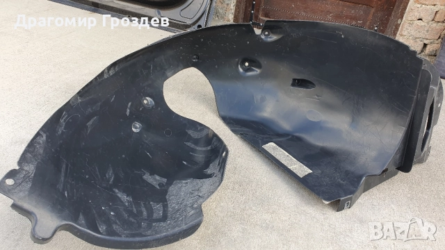 НОВ, Оригинален преден десен подкалник за Citroën DS3 / Ситроен ДС3 (2010-2020), снимка 12 - Части - 51792933