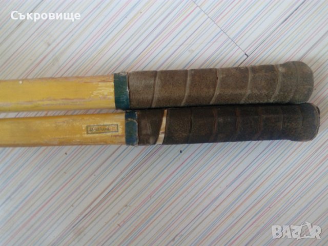 Ретро дървени тенис ракети, снимка 9 - Тенис - 42297054