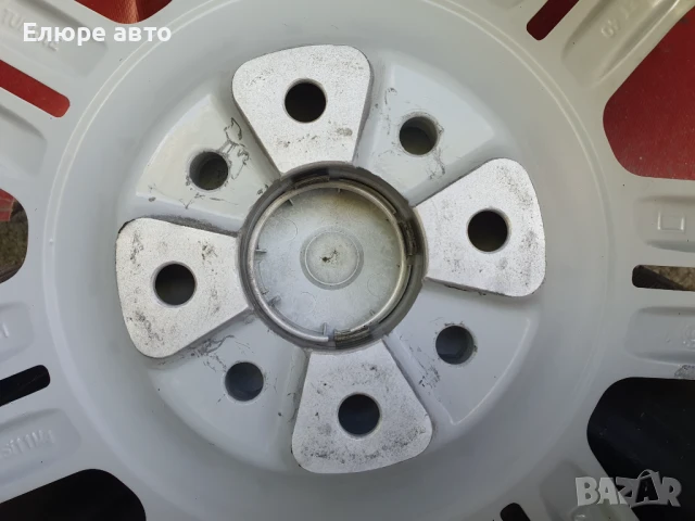 Джанти Фиат 4x98x6J15ет40, снимка 4 - Гуми и джанти - 50692923