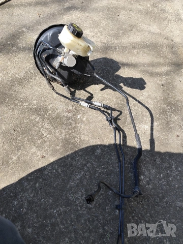 Серво усилвател Land Rover Freelander 2 -2008. 2.2-160кс, снимка 3 - Части - 53706091