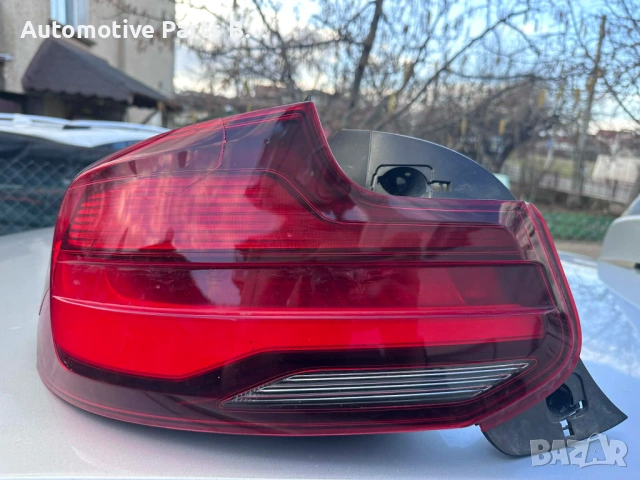 Заден ляв стоп BMW F22 F87 след 2018, снимка 2 - Части - 53610780