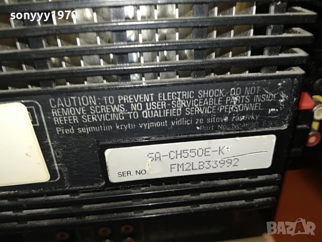 technics amplifier/preampli/cd/deck-made in japan 1805230816, снимка 10 - Ресийвъри, усилватели, смесителни пултове - 40741515