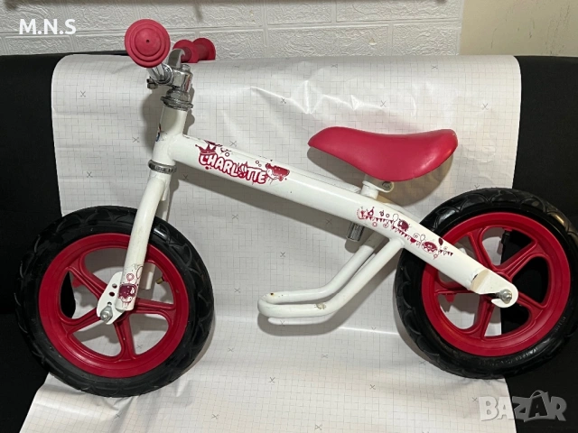 Детско колело без педали . , снимка 2 - Велосипеди - 53587181