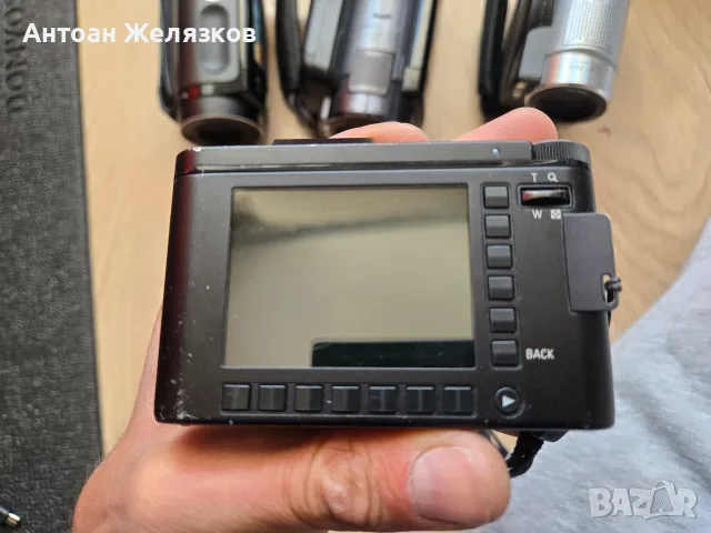 Продавам Лот Камери, снимка 14 - Камери - 56354128