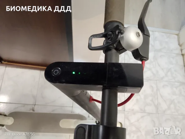 Електрическа тротинетка, снимка 3 - Скутери и тротинетки - 56159862