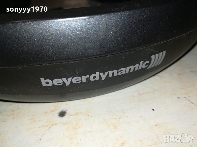 BEYERDYNAMIC DTX-910 HIFI HEADPHONES-ВНОС SWISS 2006231657, снимка 11 - Слушалки и портативни колонки - 41289005