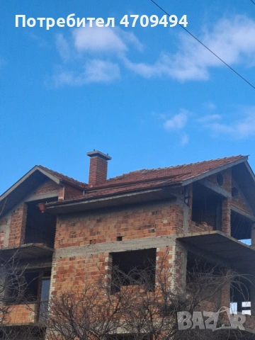 Масивна къща, снимка 2 - Къщи - 53104087