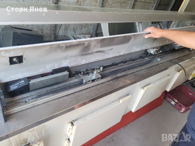 Автоматична врата, снимка 5 - Оборудване за магазин - 41039641