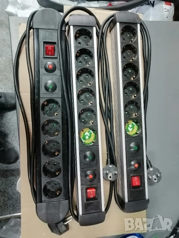 Разклонител със защита VIVANCO, снимка 4 - Друга електроника - 53591386