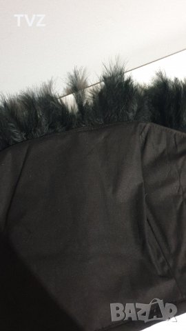 бюстие / топ с естествени пера в черен, бял, син и розов цвят, снимка 7 - Корсети, бюстиета, топове - 39070854