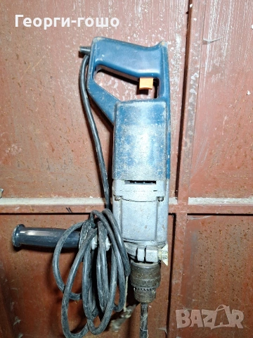 българска дрелка , снимка 3 - Бормашини - 53765093