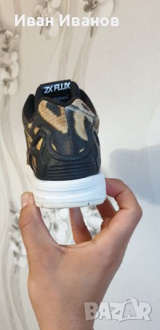 маратонки  Adidas ZX Flux  номер 39,5-40, снимка 8 - Маратонки - 40631728