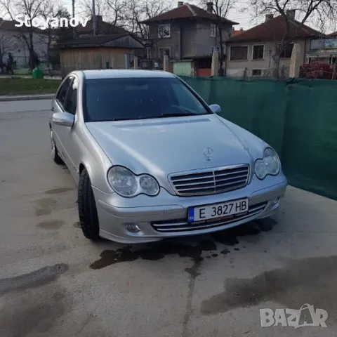 Mercedes 220CDI, снимка 1 - Автомобили и джипове - 49430199