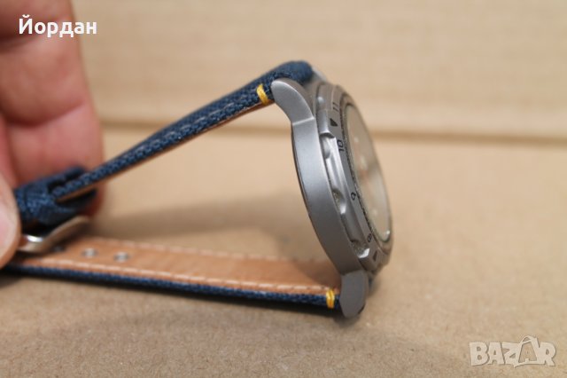 Японски часовник ''Citizen'' Хронограф титан, снимка 4 - Мъжки - 42100031